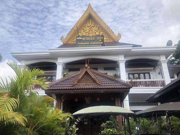 Shining Angkor Boutique Hotel
