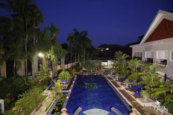 Angkor Monument Hotel