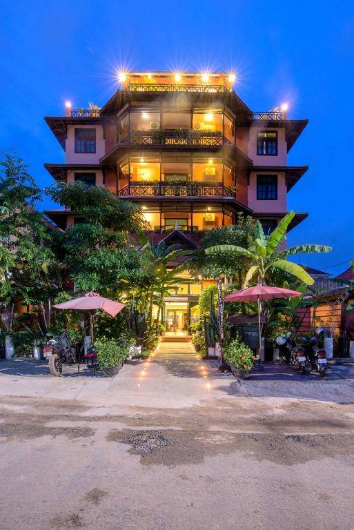 Angkor Panoramic Boutique Hotel