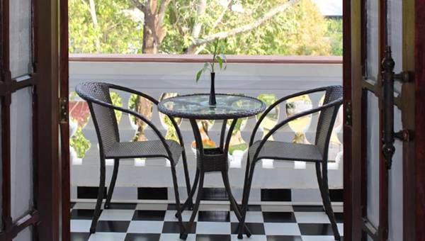 Chateau d'Angkor La Residence