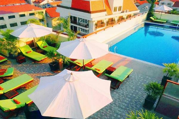 Cheathata CTA Hotel Siem Reap