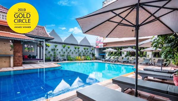 Memoire Siem Reap Hotel