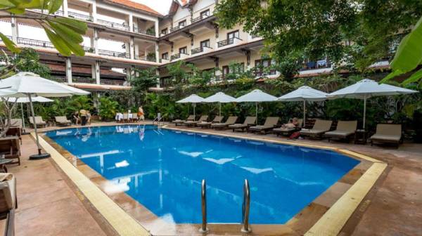 Saem Siemreap Hotel