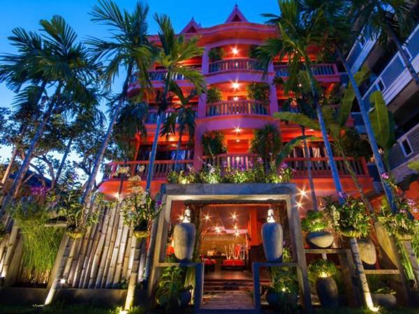 Golden Butterfly Villa