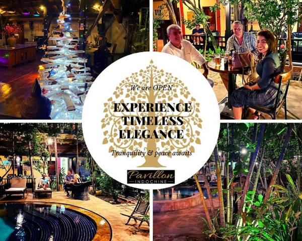 Pavillon Indochine Boutique - Hotel