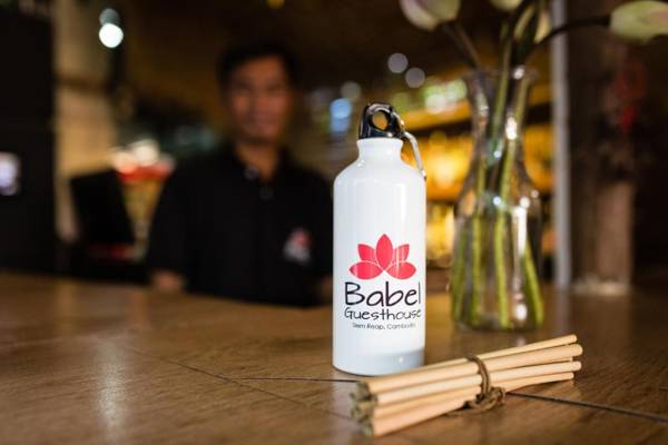 Babel Siem Reap Guesthouse