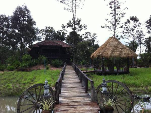 The Bong Thom Homestay