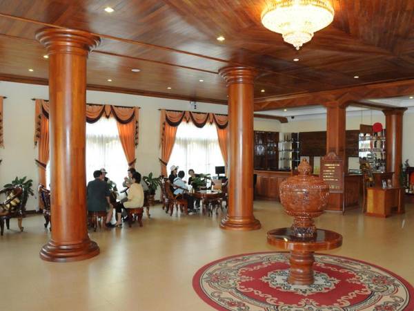 Dara Reang Sey Angkor Hotel