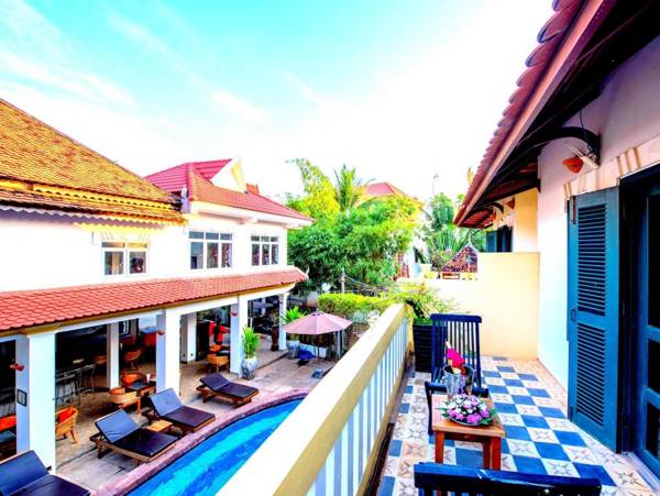 Residence Wat Damnak