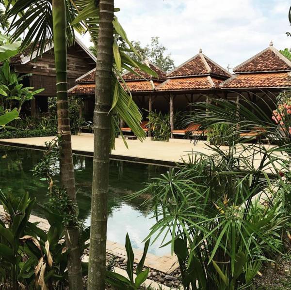 Angkor Rural Boutique Resort