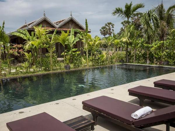 Angkor Rural Boutique Resort