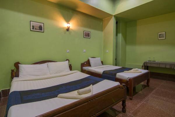 Relax Resort Angkor Villa