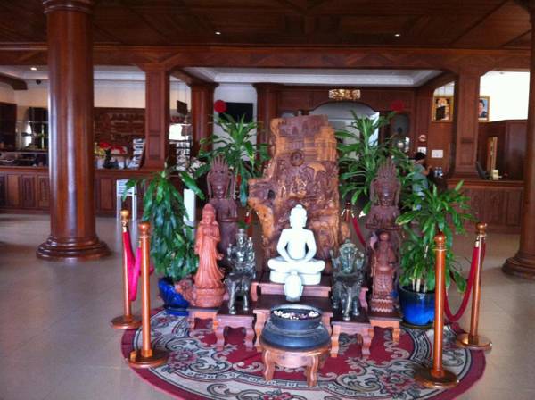 Dara Reang Sey Boutique Hotel