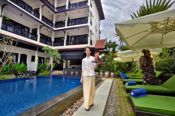 Khmer Mansion Boutique Hotel