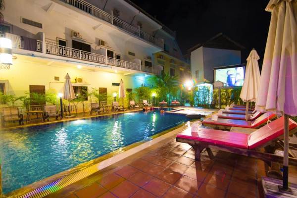 Blossoming Romduol Boutique