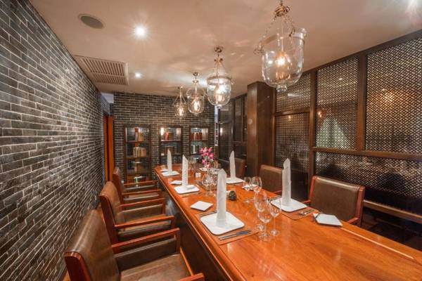 THE PRIVILEGE FLOOR by Lotus Blanc