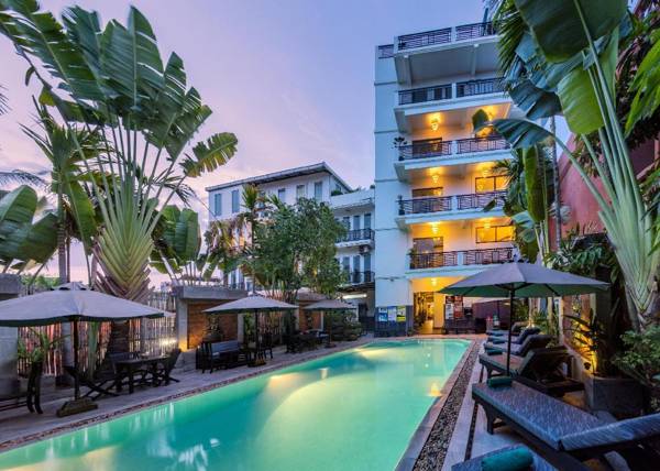 La Da Kiri Boutique Hotel