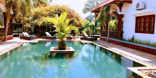 Eureka Villas Siem Reap