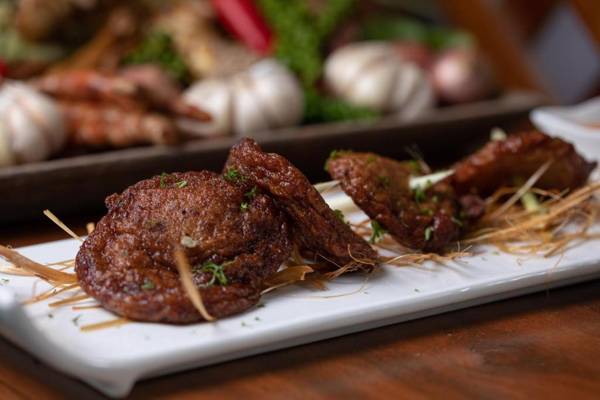 Landing Gold by Amatak