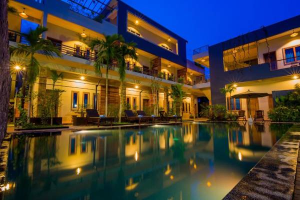 Indra Porak Residence Hotel