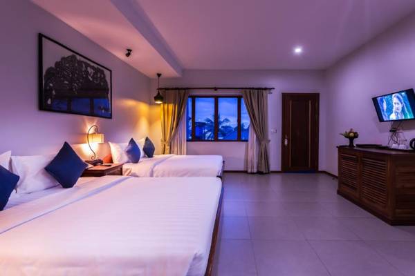 Indra Porak Residence Hotel