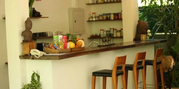 Enkosa 4-Bedroom Wooden Luxury House