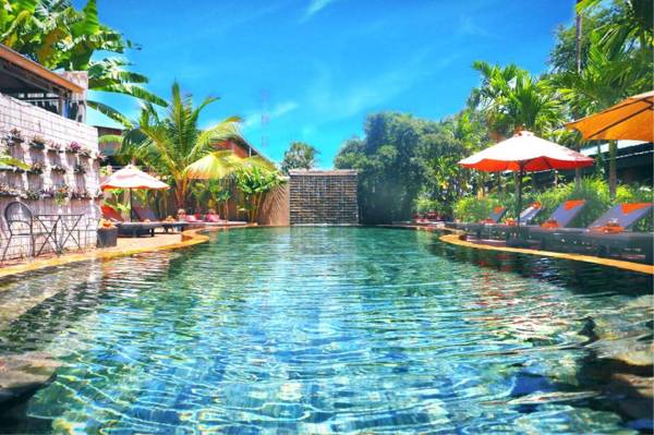 Central Indochine D'angkor Hotel