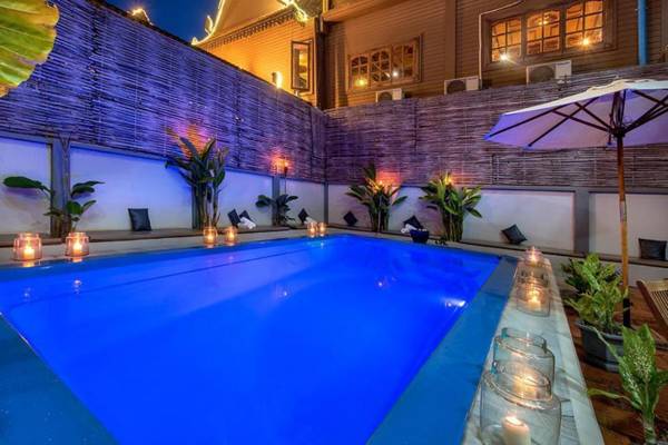 Lemongrass & Ginger Hotel