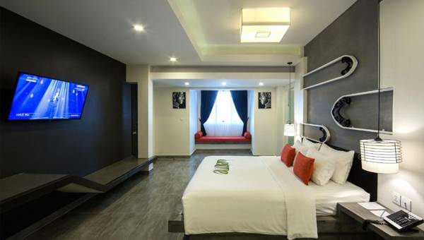 Central Suite Residence