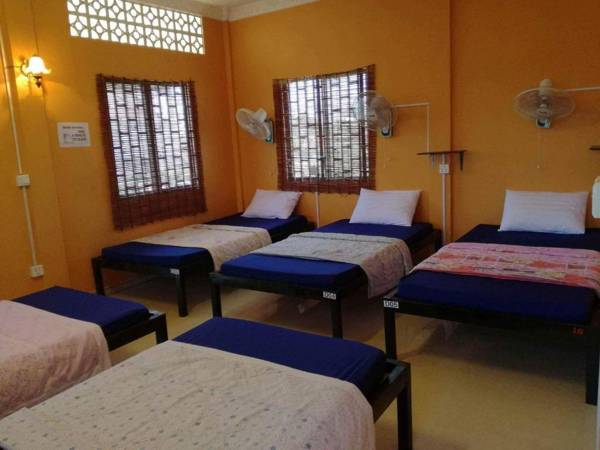 Siemreap Uncle's House