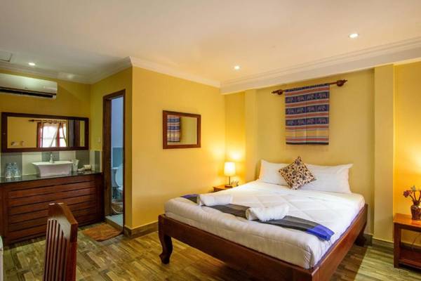 Villa D Riverside Boutique Hotel