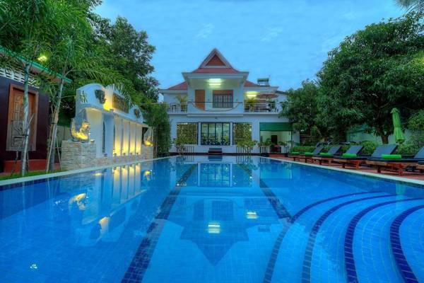 Marvel Holiday Boutique Villa