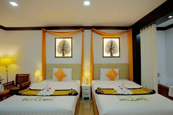 Marvel Holiday Boutique Villa