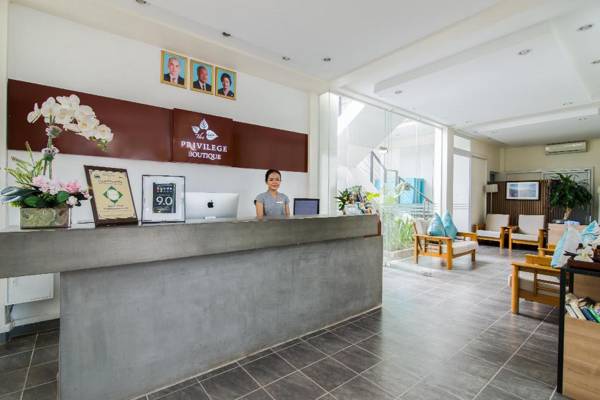 The Privilege Boutique