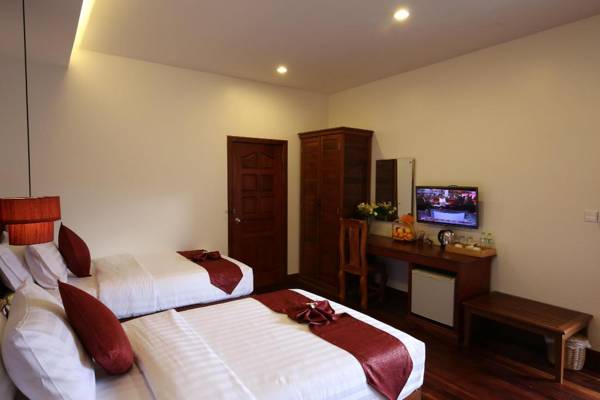 Holy Angkor Deluxe Hotel