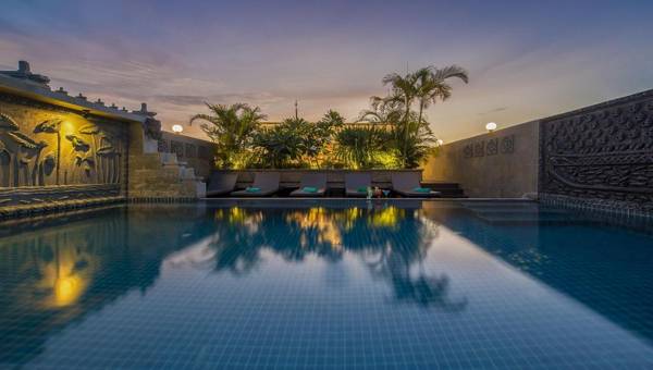 The Grand Cyclo Boutique Suite & Spa