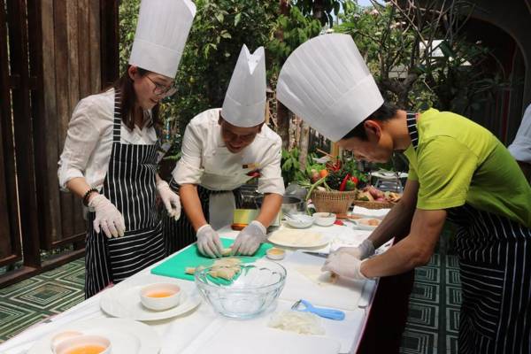 Golden Temple Retreat