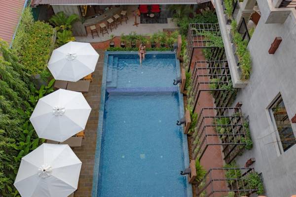 Le Chanthou Boutique