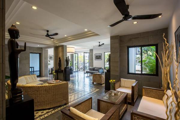 The Cyclo Siem Reap Hotel