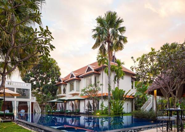 The Embassy Angkor Resort & Spa