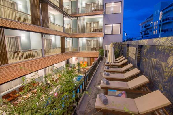 Chhaylong Angkor Boutique