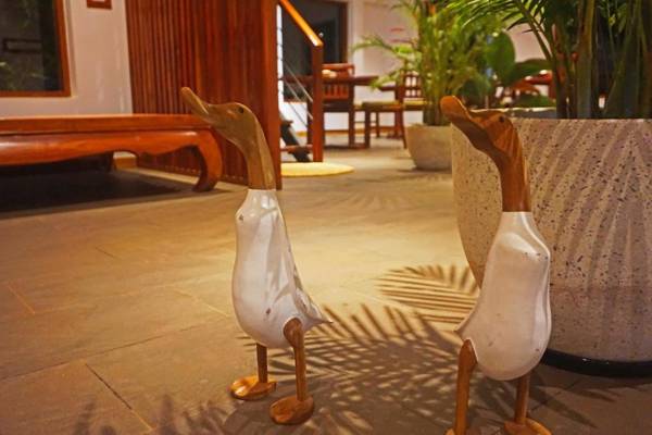 The Khmer House - Secret Oasis