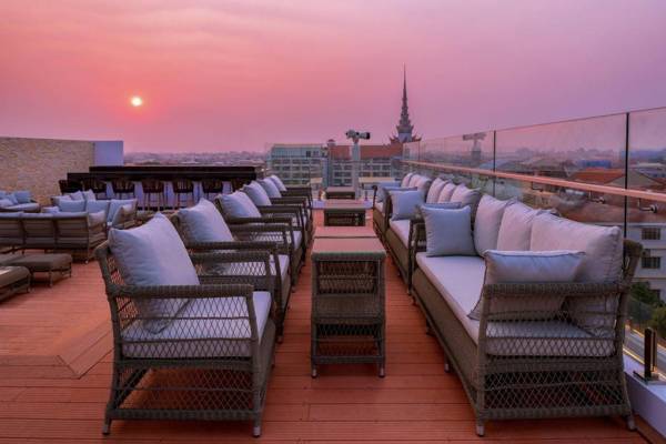 Courtyard by Marriott Siem Reap Resort