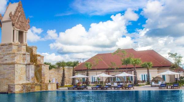 Sokha Private Mansion Villa