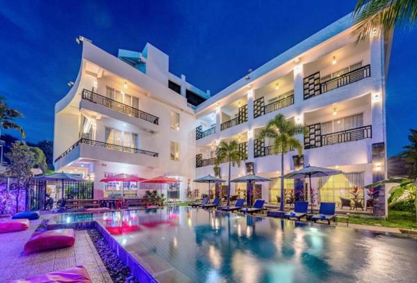 Mad Monkey Hostel Siem Reap