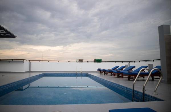 Angkor City View Hotel