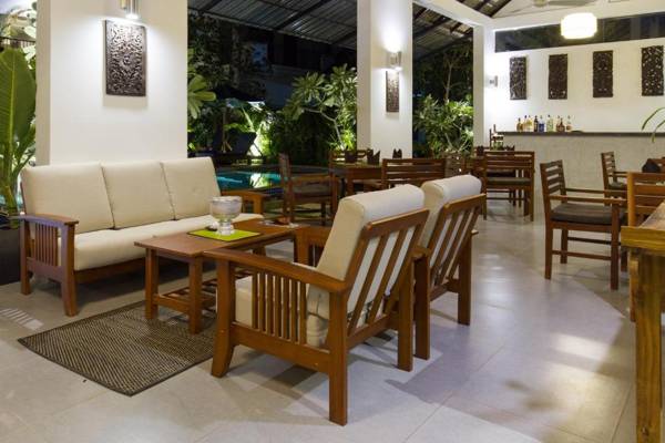Cozy Boutique Villa Siem Reap