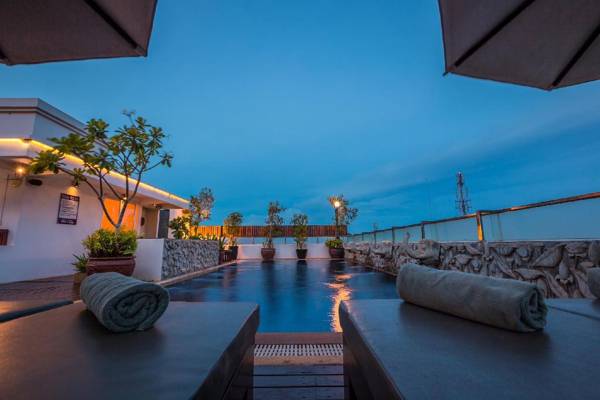 Angkor Sivutha Suites By ALFA