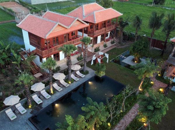 Dontrei Villa Angkor