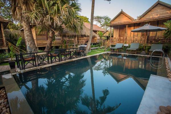 WF-Private Pool Villa-10min to Night Market